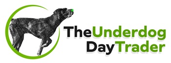 TheUnderdogDayTrader - Logo